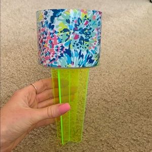 Lilly Pulitzer Cupholder